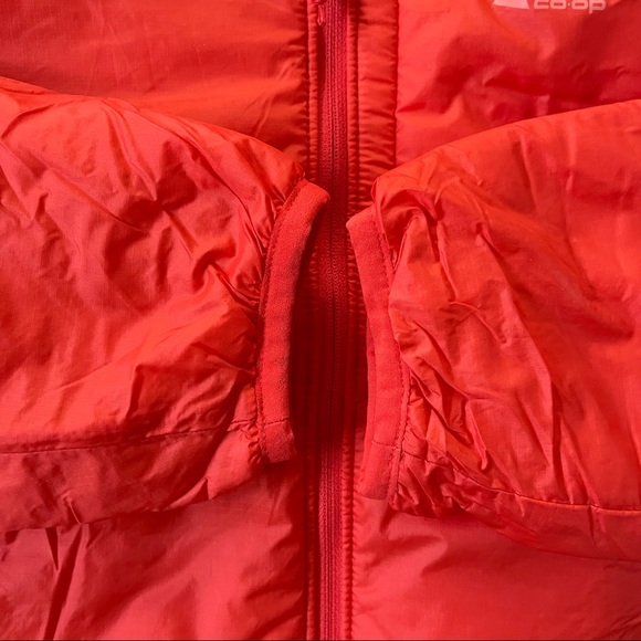 REI INSULATED HOODED JACKET/ HOODY NWT - Picture 6 of 9